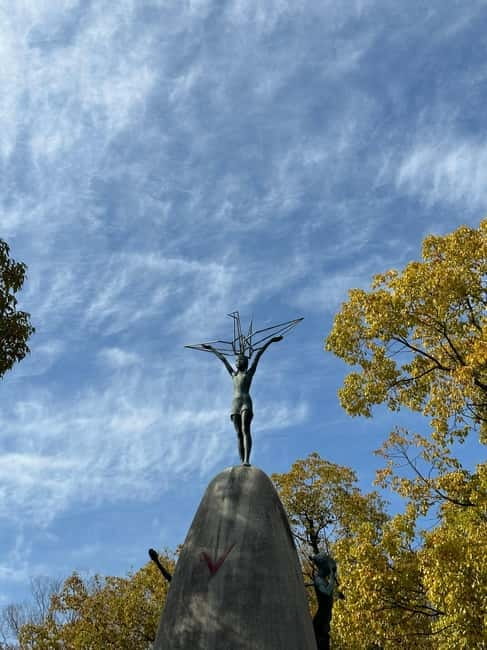 Hiroshima & Miyajima Island Private Tour: History & Culture - Deer, food, and Omotesando Shopping Street