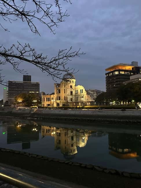 Hiroshima & Miyajima Island Private Tour: History & Culture - Peace Memorial Museum: a serious 40-minute visit