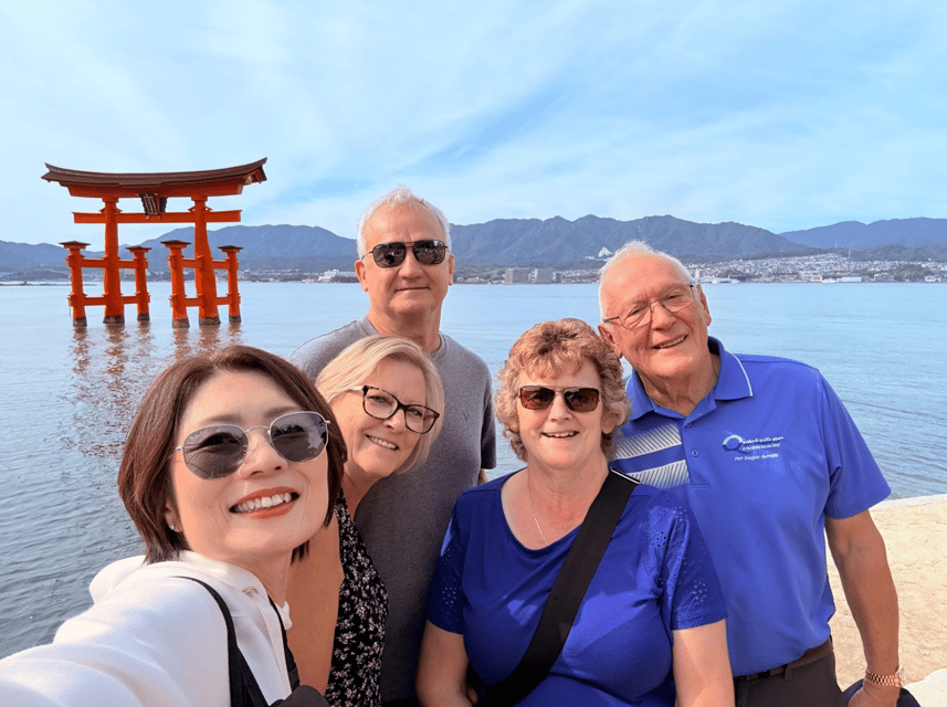 Hiroshima/Miyajima Private Custom Tour with Local Guide - Why this private Hiroshima tour works so well