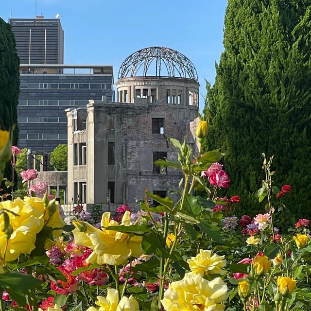 Hiroshima & Miyajima: UNESCO A-Bomb Dome & Itsukushima - Key points to know before booking