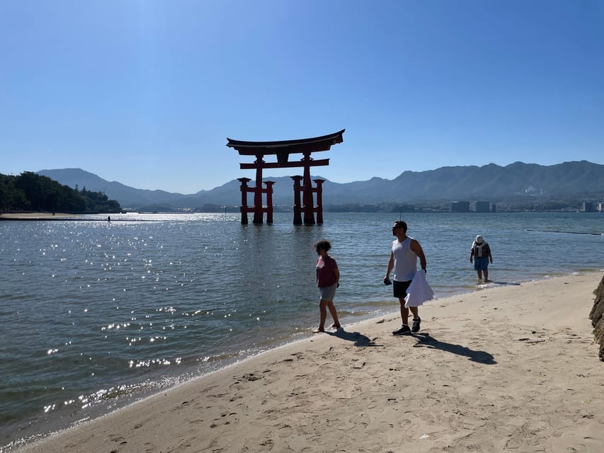 Hiroshima & Miyajima: UNESCO A-Bomb Dome & Itsukushima - Returning to Hiroshima for its modern city views