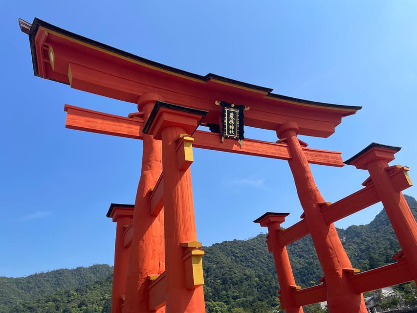 Hiroshima & Miyajima: UNESCO A-Bomb Dome & Itsukushima - The Atomic Bomb Dome and Hypocenter