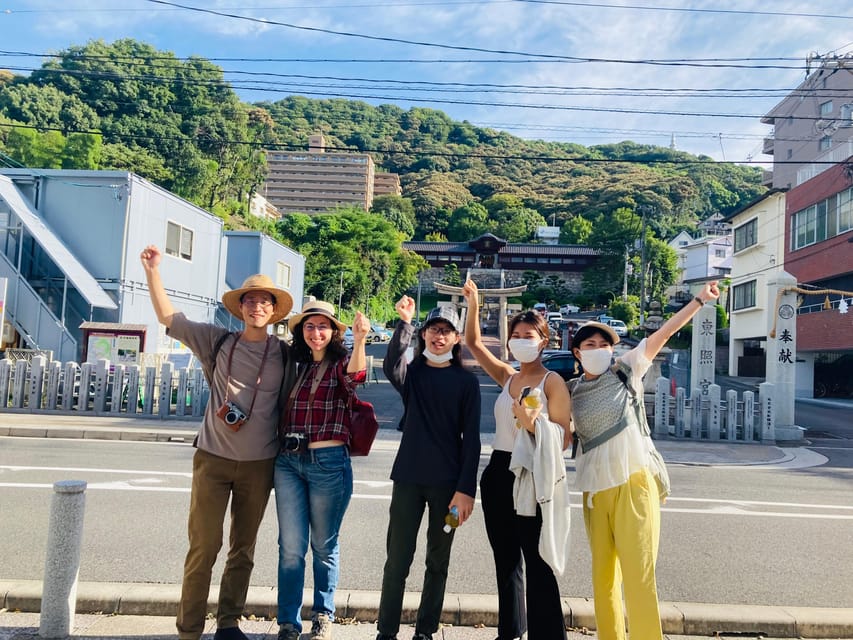 Hiroshima: Morning Hiking Tour with Open-air Tea Ceremony - Why this short hike feels different from a city tour