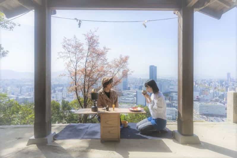 Hiroshima: Morning Hiking Tour with Open-air Tea Ceremony - Hiroshima Toshogu Shrine and the first 30 minutes