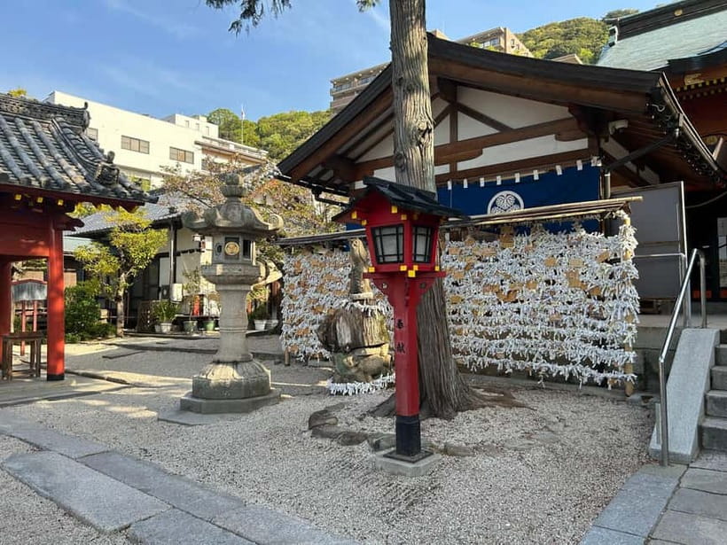 Hiroshima: Morning Hiking Tour with Open-air Tea Ceremony - Kinko Inari Shrine and the wooded ascent