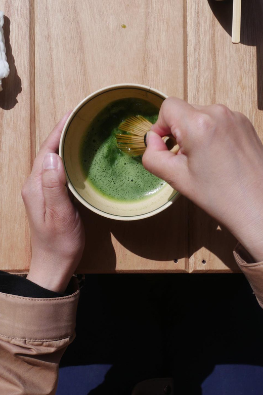 Hiroshima: Morning Hiking Tour with Open-air Tea Ceremony - Meeting the guide at Hiroshima Station