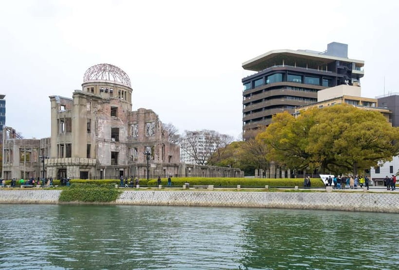 HIROSHIMA ORIZURU TOWER Admission Ticket - Who will enjoy it most