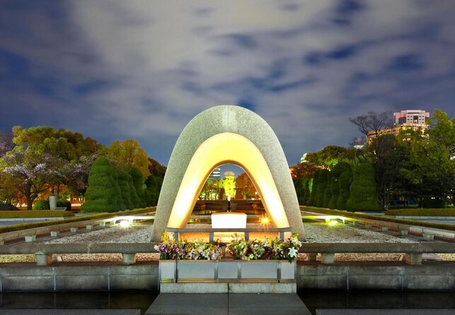 Hiroshima Peace (Heiwa) Walking Tour at World Heritage Sites - Key points at a glance