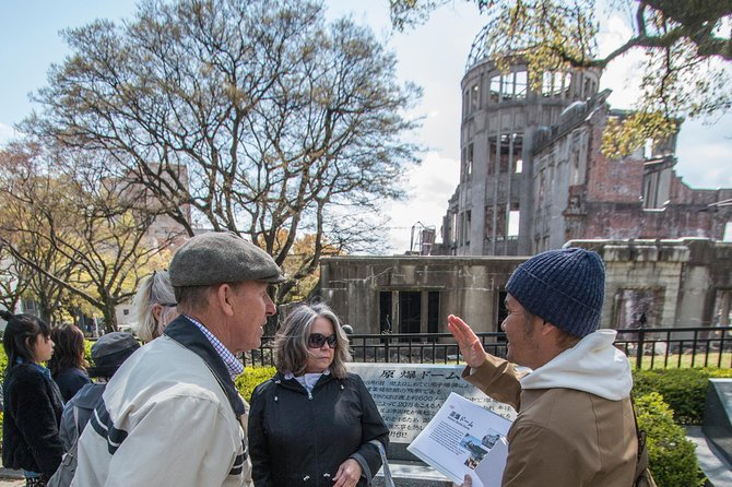 Hiroshima Peace (Heiwa) Walking Tour at World Heritage Sites - Why this Hiroshima walk works