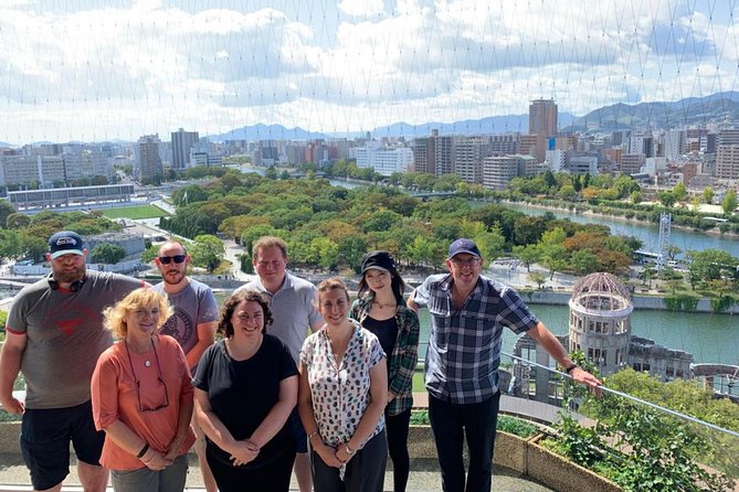 Hiroshima Peace (Heiwa) Walking Tour at World Heritage Sites - Starting near Kamiyacho
