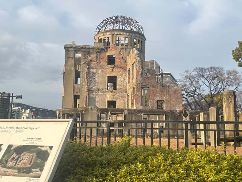 Hiroshima: Peace Memorial Park and Atomic Bomb Dome Tour - Why a Guide Helps at Hiroshima’s Peace Memorial Park