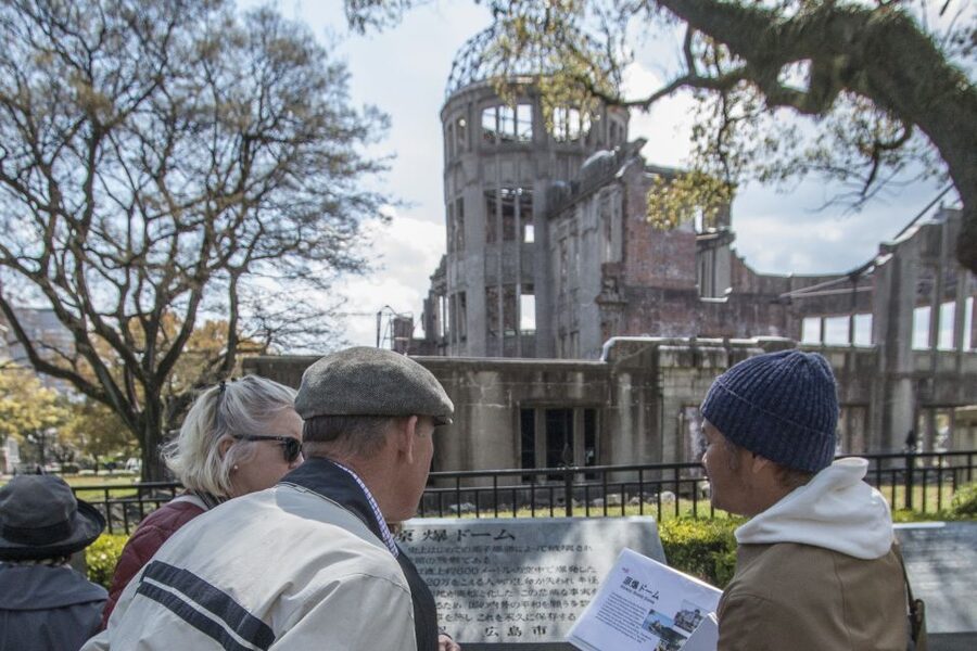 Hiroshima: Peace Walking Tour of World Heritage Sites - Why this Hiroshima tour works so well