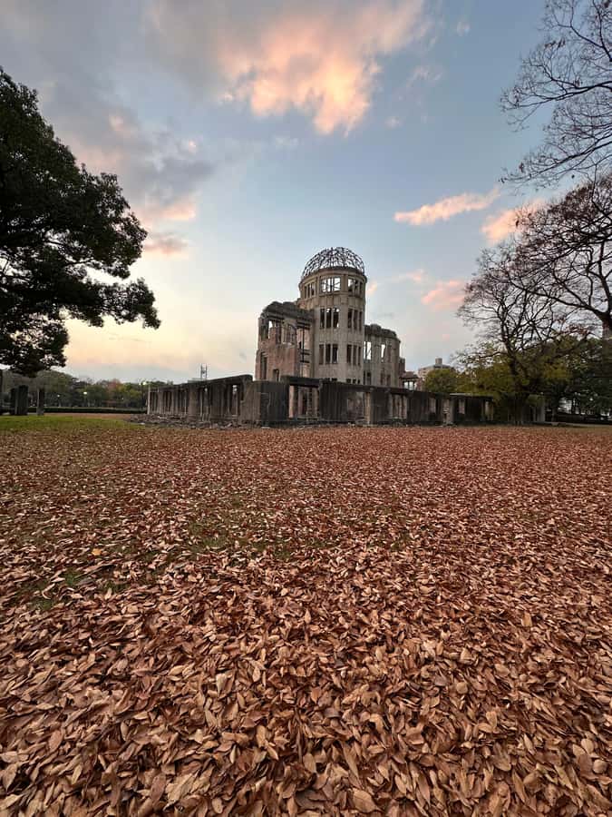 Hiroshima: Private City Highlights Walking Tour - Why Hiroshima Works Best as a Walking Story