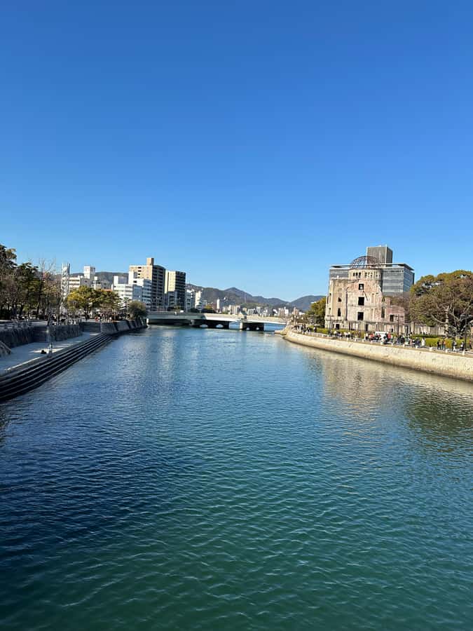 Hiroshima: Private City Highlights Walking Tour - The Children’s Peace Monument and the Power of a Personal Story