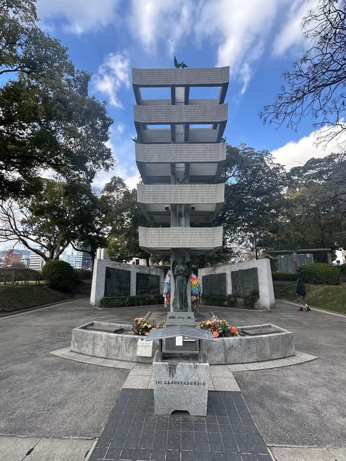 Hiroshima: Private City Highlights Walking Tour - Beyond the Park to Hiroshima Castle