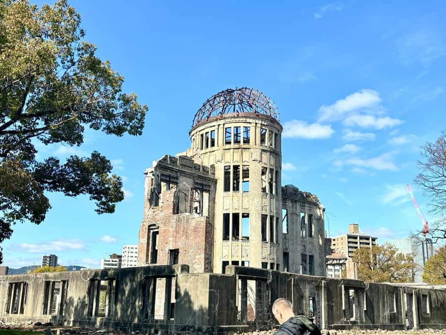 Hiroshima: Private City Highlights Walking Tour - One Hour Inside the Peace Memorial Museum