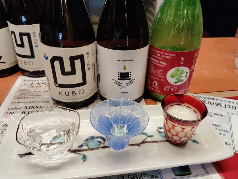 Hiroshima: Saijo Sake Tasting at 7 Breweries Guided Tour - Key points to know before booking