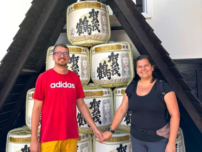 Hiroshima: Saijo Sake Tasting at 7 Breweries Guided Tour - Why Saijo is a good place to learn about sake