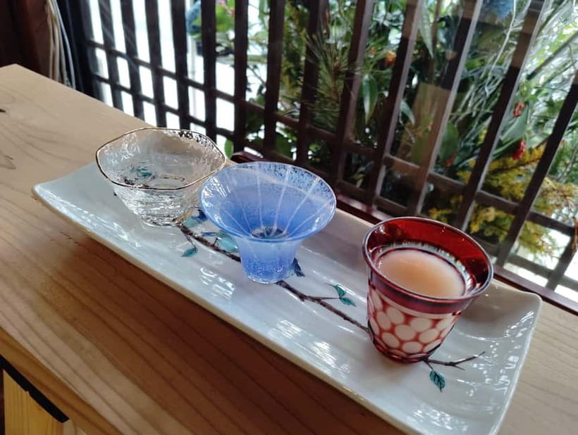 Hiroshima: Saijo Sake Tasting at 7 Breweries Guided Tour - What the guide adds to the experience