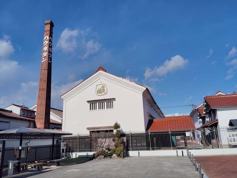Hiroshima: Saijo Sake Tasting at 7 Breweries Guided Tour - The pace, timing, and practical limits