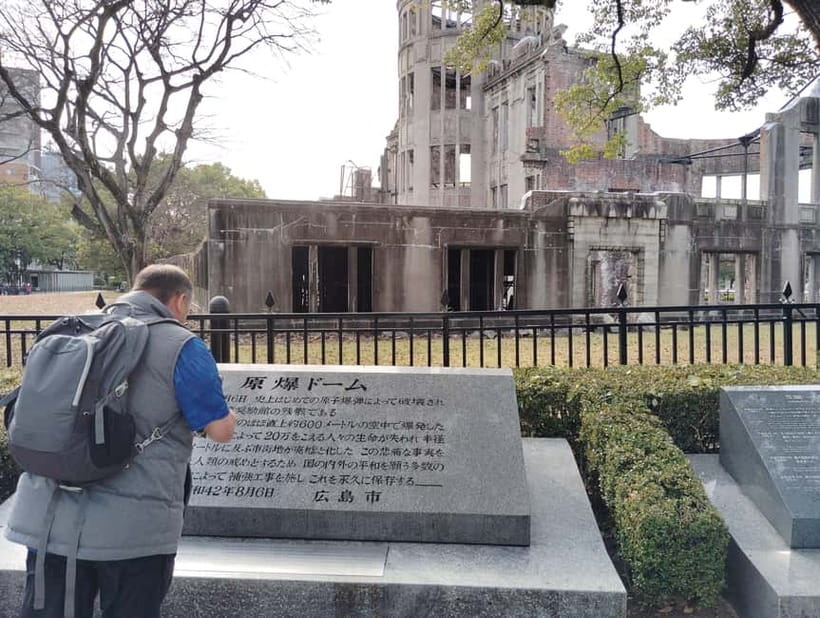 Hiroshima: Tour of Atomic Bomb Dome & Peace Memorial Museum - Is $105 a fair price?