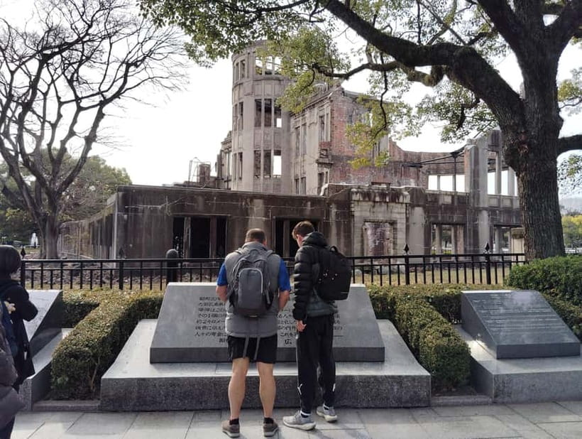 Hiroshima: Tour of Atomic Bomb Dome & Peace Memorial Museum - Who should book this experience?