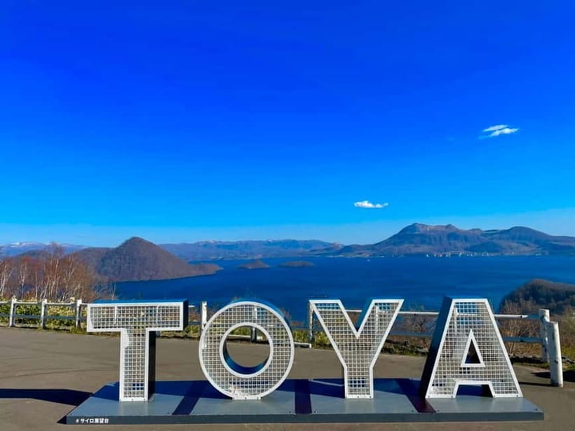 Hokkaido│Noboribetsu & Lake Toya Tour with Ropeway Ticket - Key points to know before booking