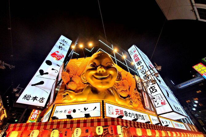 Hungry Osaka Street Food Tour:15 Tastings & 3 Drinks with a Local - Is the $73.29 price good value?