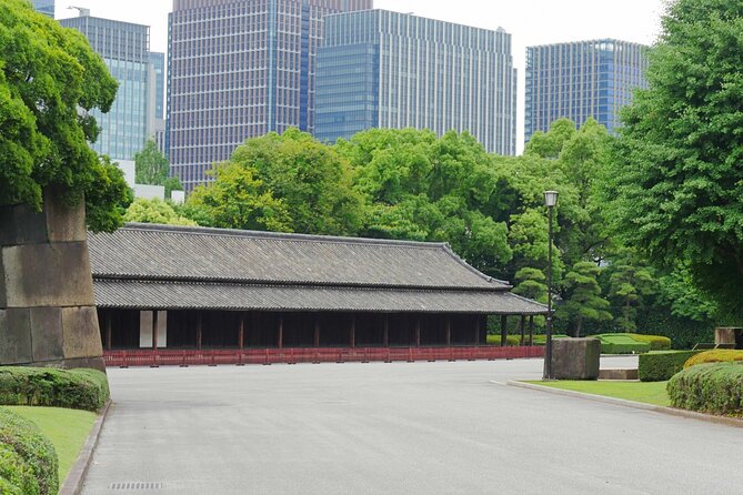 Imperial Palace East Garden and Edo Castle Walking Tour in Tokyo - Why Edo Castle is the real focus