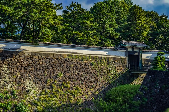 Imperial Palace East Garden and Edo Castle Walking Tour in Tokyo - Practical ways to get more from the tour