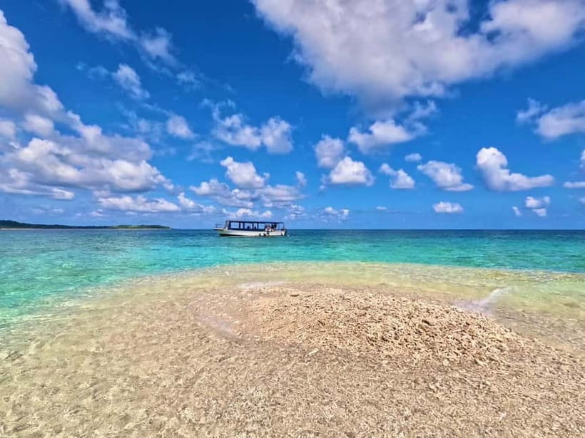 Iriomote: Boat Snorkeling Tour at Barasu Island - Barasu Island in a two-hour window