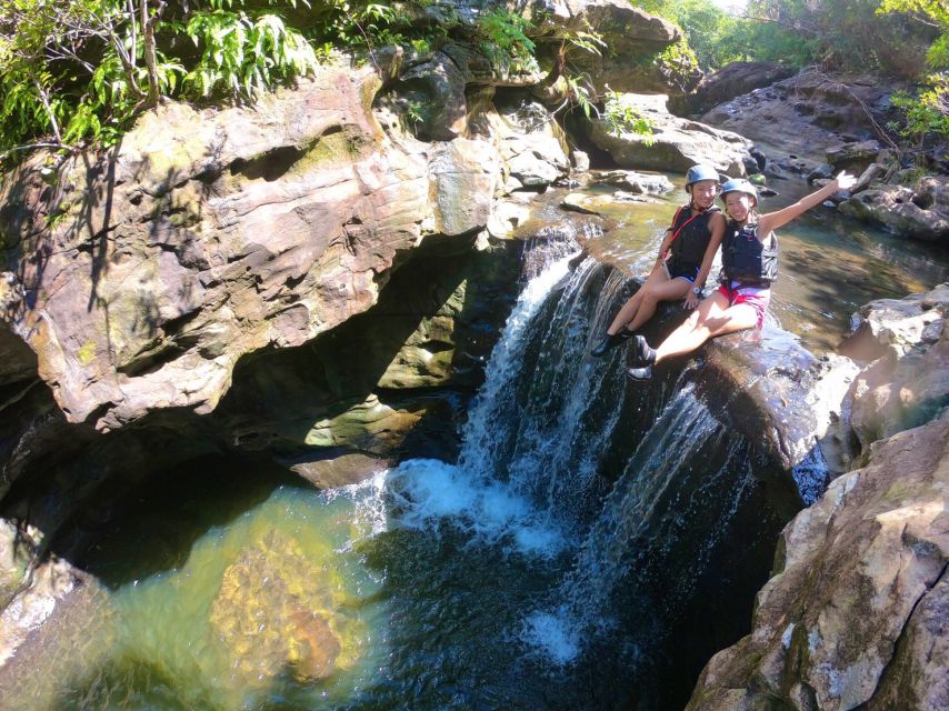 Iriomote Island: Guided 2-Hour Canyoning Tour - Key points to know before you book