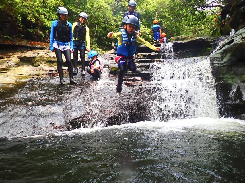 Iriomote Island: Guided 2-Hour Canyoning Tour - What canyoning on Iriomote really feels like