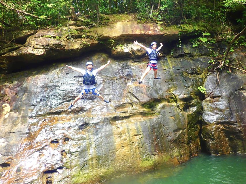 Iriomote Island: Guided 2-Hour Canyoning Tour - Is $50 a fair price?