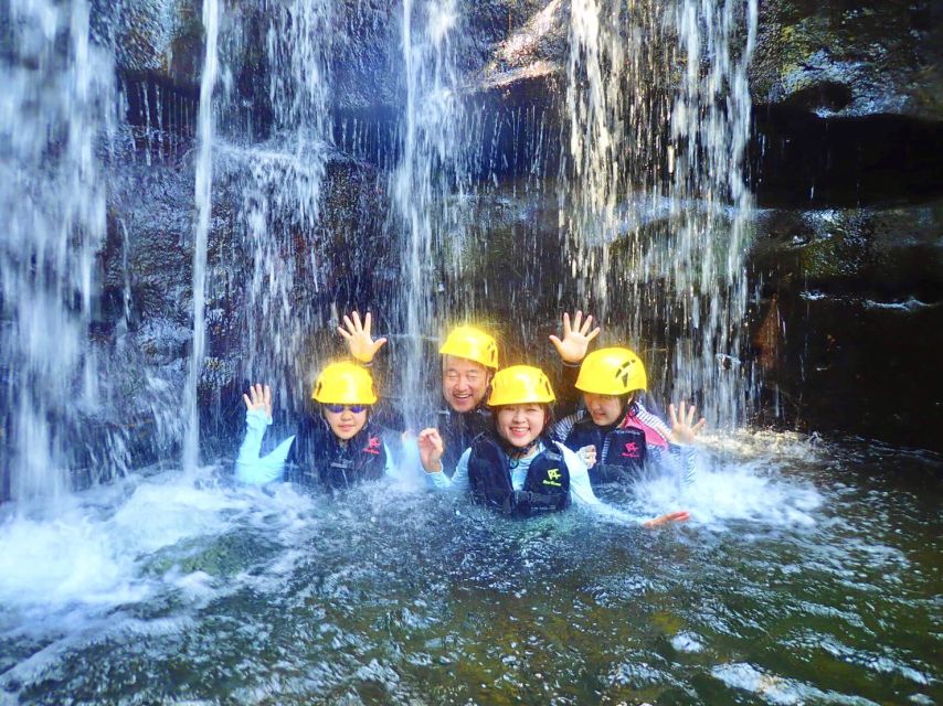 Iriomote Island: Guided 2-Hour Canyoning Tour - Practical details that can change your day