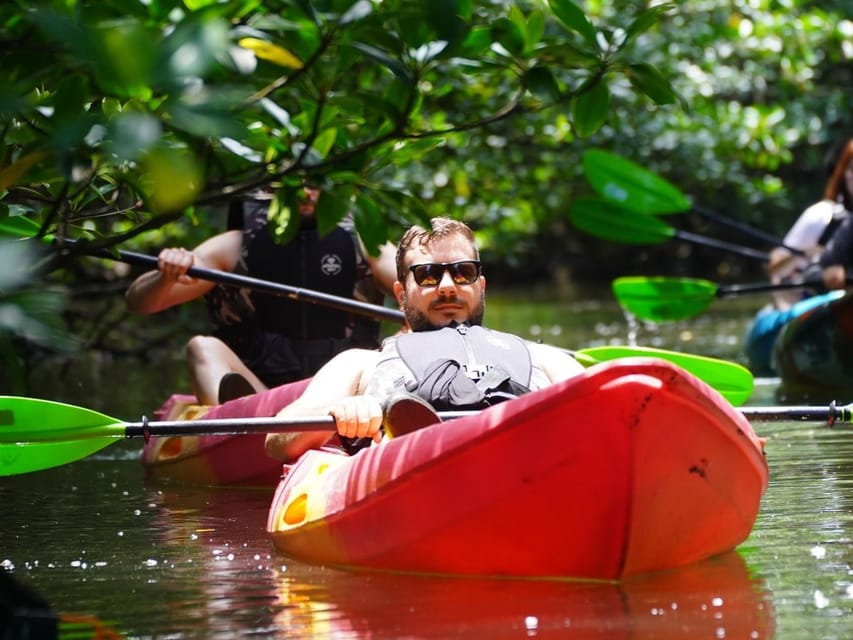 Iriomote: Mangrove SUP or Canoe and Yubujima sightseeing - Uehara Port and the Ishigaki day-trip question