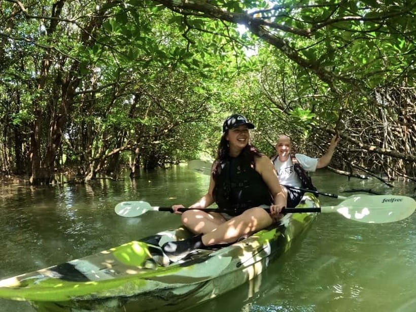 Ishigaki Island: 2-Hour Miyara River SUP or Canoeing Tour - Key points to know before you book