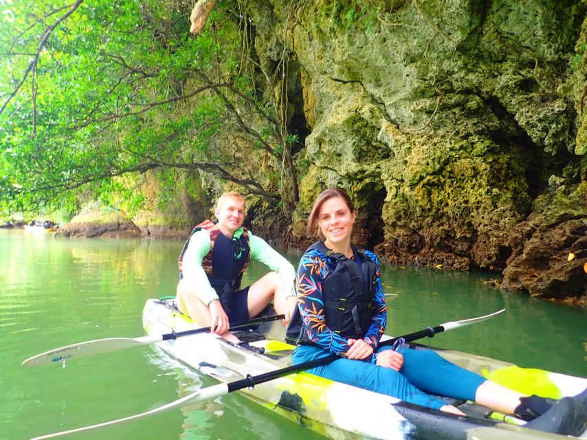 Ishigaki Island: 2-Hour Miyara River SUP or Canoeing Tour - The 75-minute paddle through the mangroves