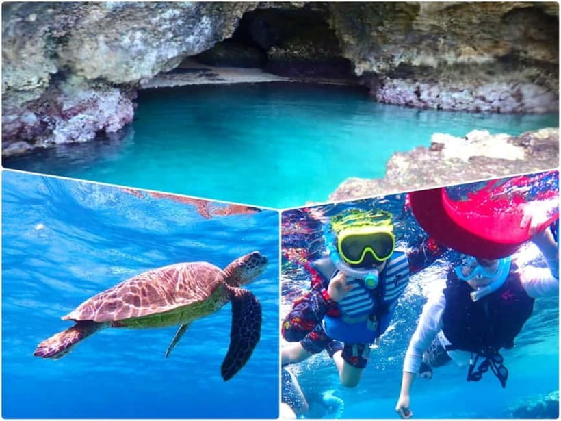 Ishigaki Island: Blue Cave Exploration & Snorkeling Tour - Key points before you book