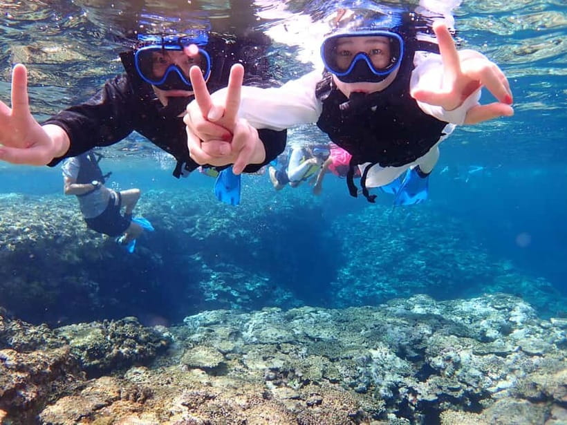 Ishigaki Island: Blue Cave Exploration & Snorkeling Tour - What the Blue Cave experience is really like