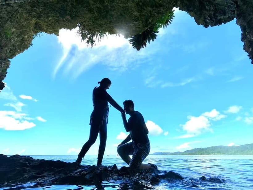 Ishigaki Island: Blue Cave Exploration & Snorkeling Tour - Weather changes and alternative beaches