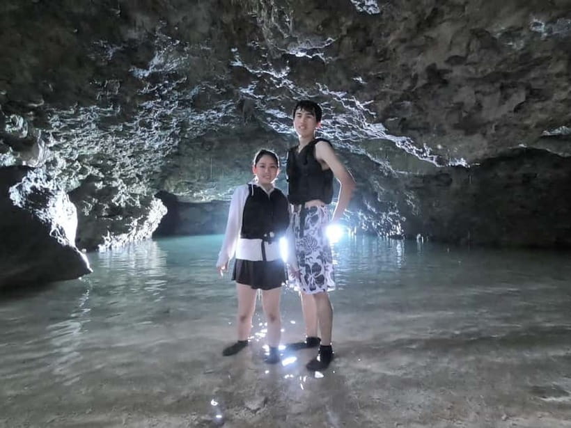 Ishigaki Island: Blue Cave Exploration & Snorkeling Tour - From Ishigaki Port to the northern coast