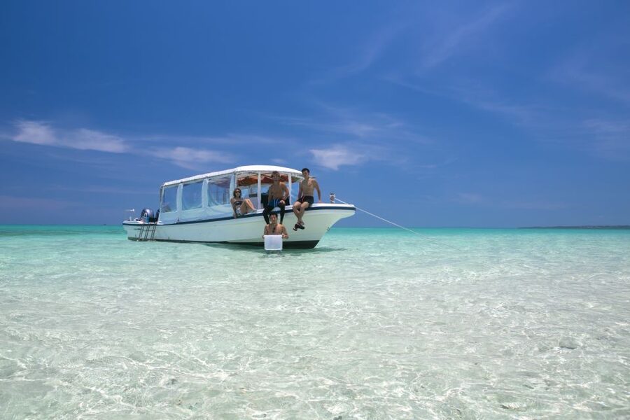 Ishigaki Island: Boat Snorkeling Tour at Phantom Island - Key points to know before booking