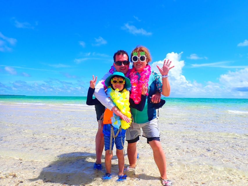 Ishigaki Island: Boat Snorkeling Tour at Phantom Island - Who will enjoy this Ishigaki snorkeling tour