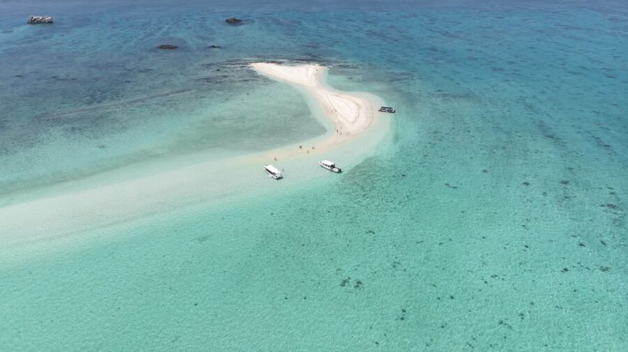 Ishigaki Island: Boat Snorkeling Tour at Phantom Island - What is included for $54
