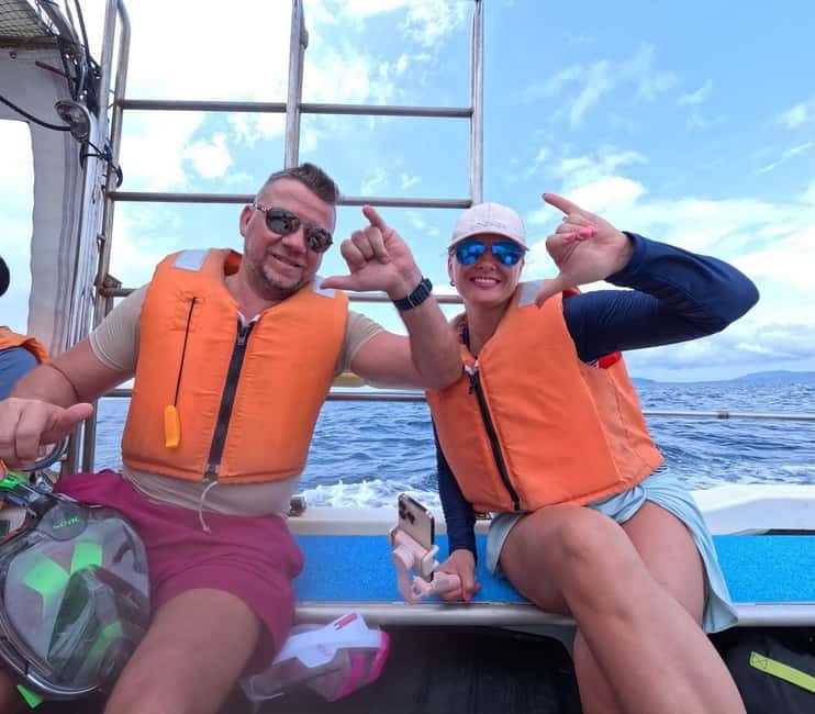 Ishigaki Island: Boat Snorkeling Tour at Phantom Island - Practical preparation for the port