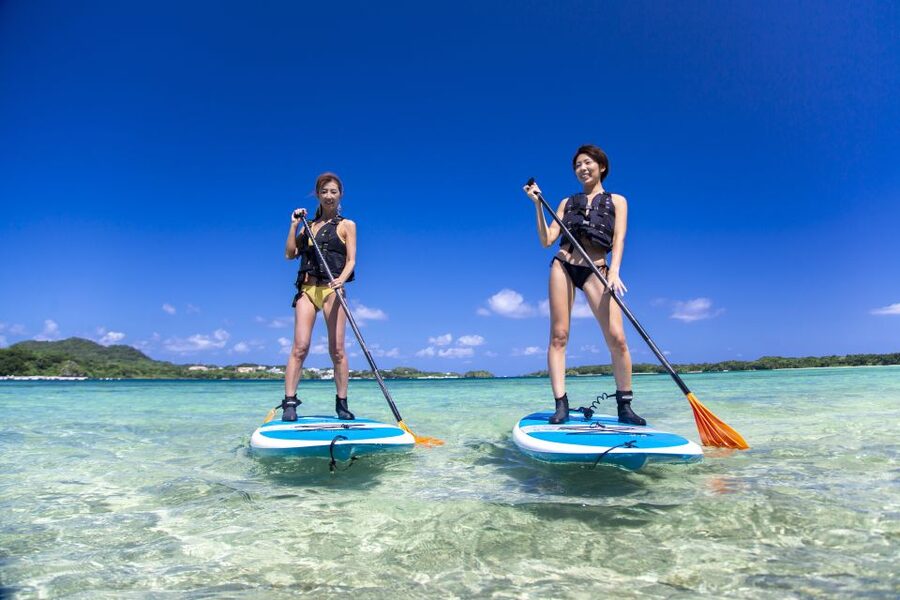 Ishigaki Island: SUP or Kayaking experience at Kabira Bay - Key points to know before you book