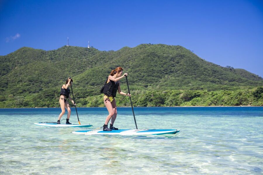 Ishigaki Island: SUP or Kayaking experience at Kabira Bay - Is $54 a fair price for two hours?