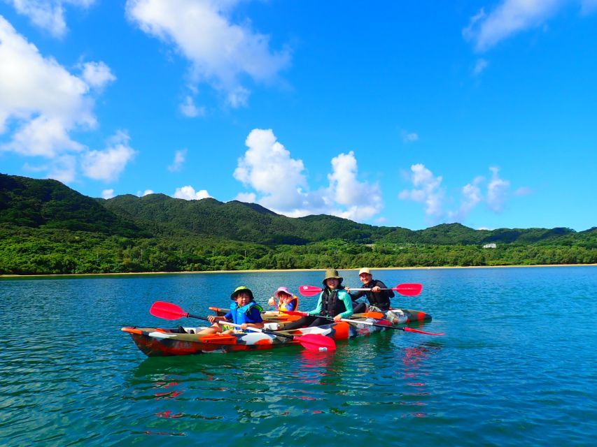Ishigaki Island: SUP or Kayaking experience at Kabira Bay - One hour on Kabira Bay’s emerald water