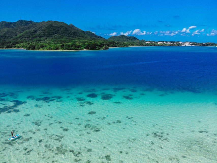 Ishigaki Island: SUP or Kayaking experience at Kabira Bay - Pickup, meeting points, and the time you should allow